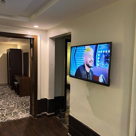 Rose Star Hotel 제다 외부 사진