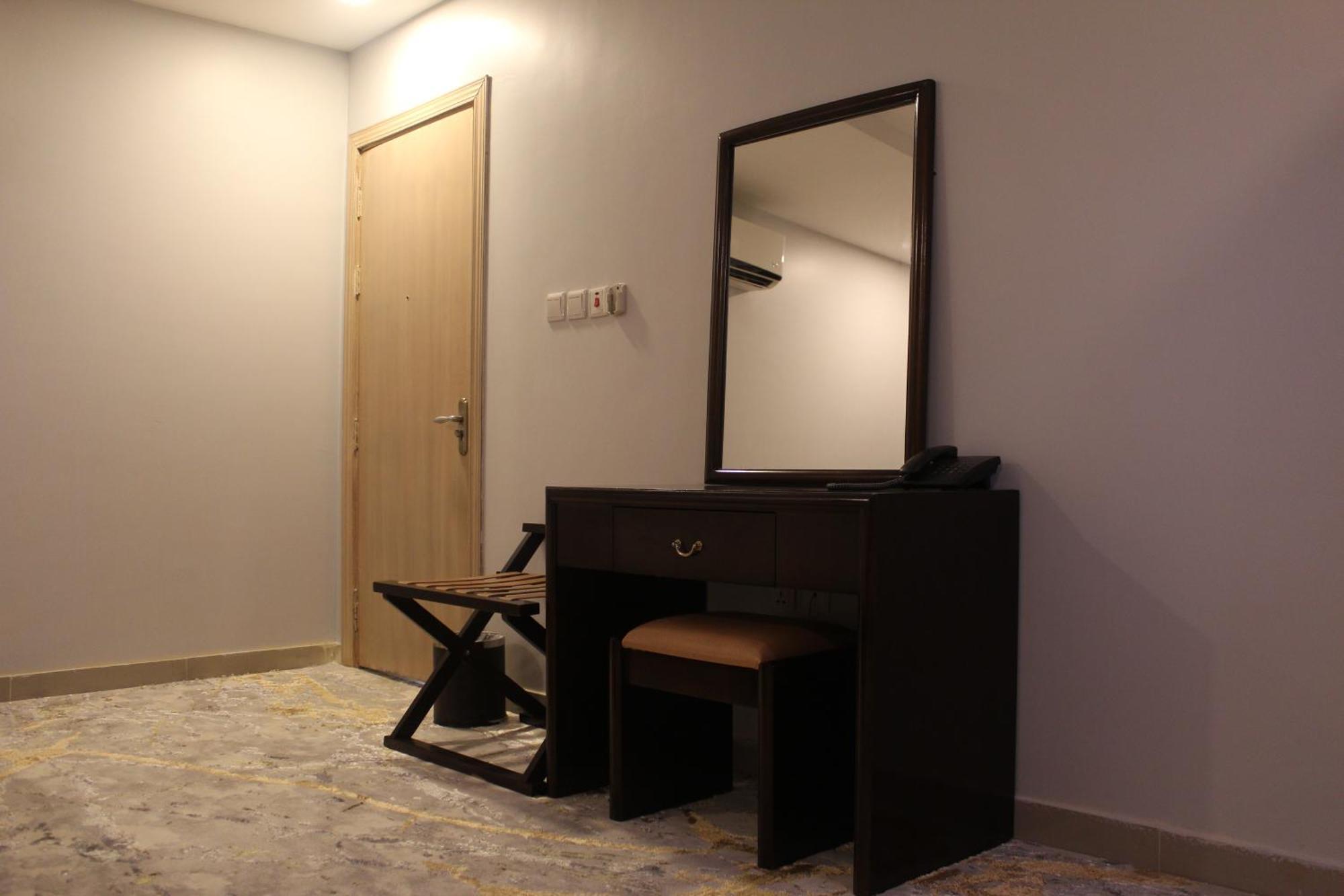 Rose Star Hotel 제다 외부 사진