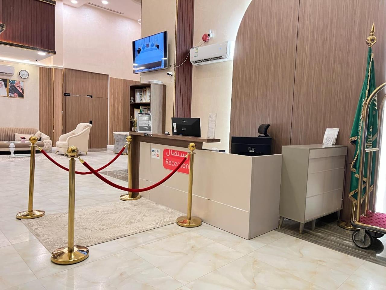 Rose Star Hotel 제다 외부 사진