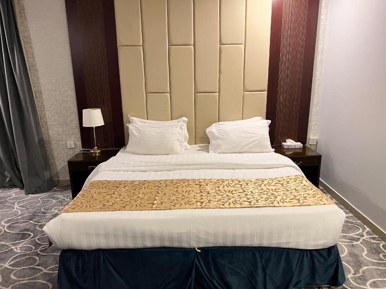 Rose Star Hotel 제다 외부 사진