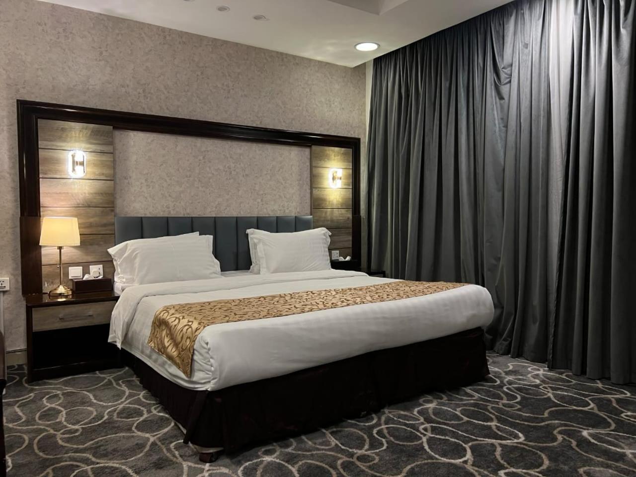Rose Star Hotel 제다 외부 사진