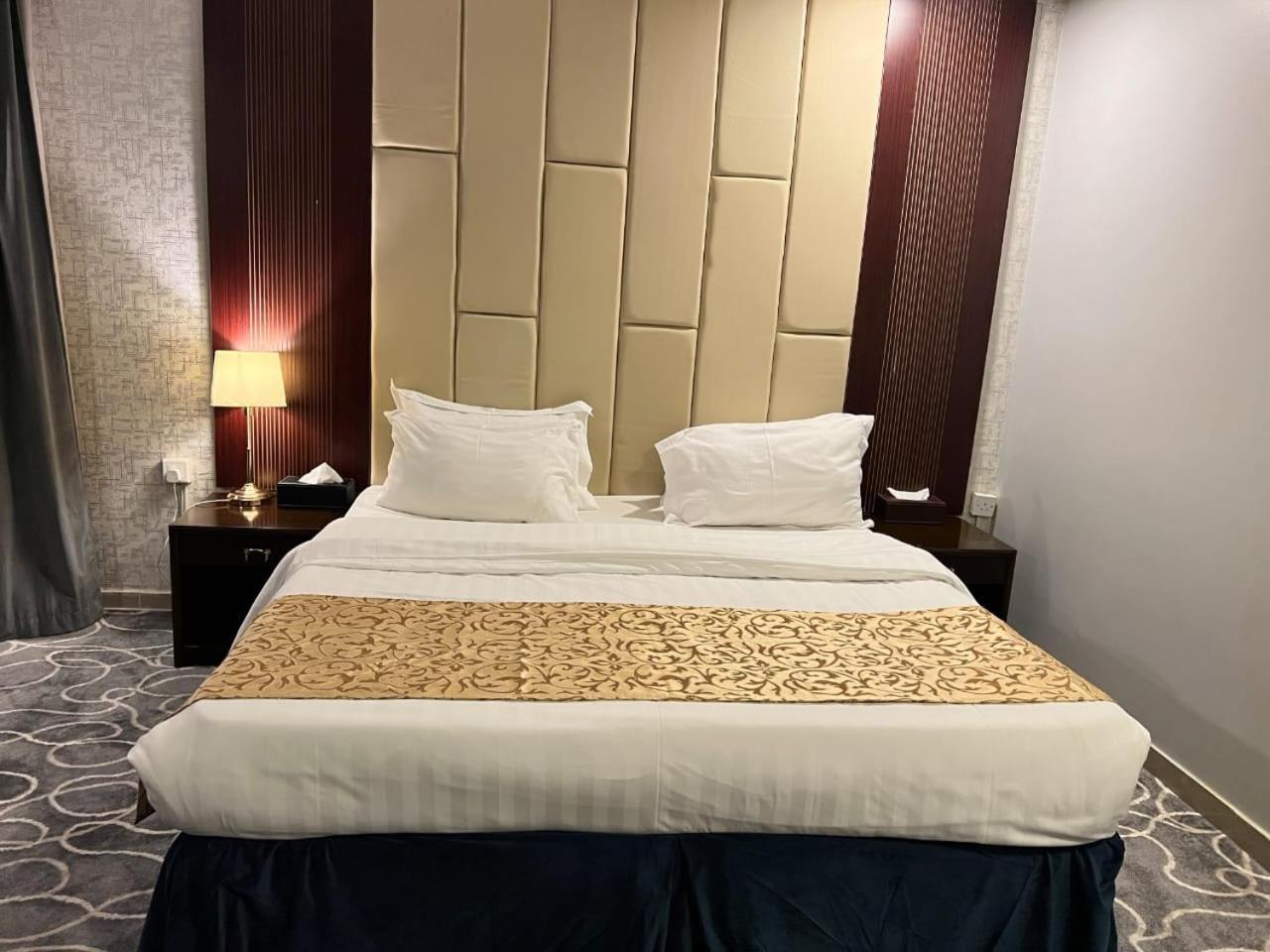 Rose Star Hotel 제다 외부 사진