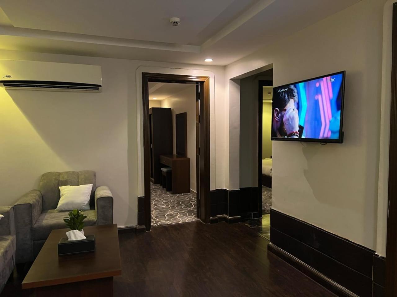 Rose Star Hotel 제다 외부 사진