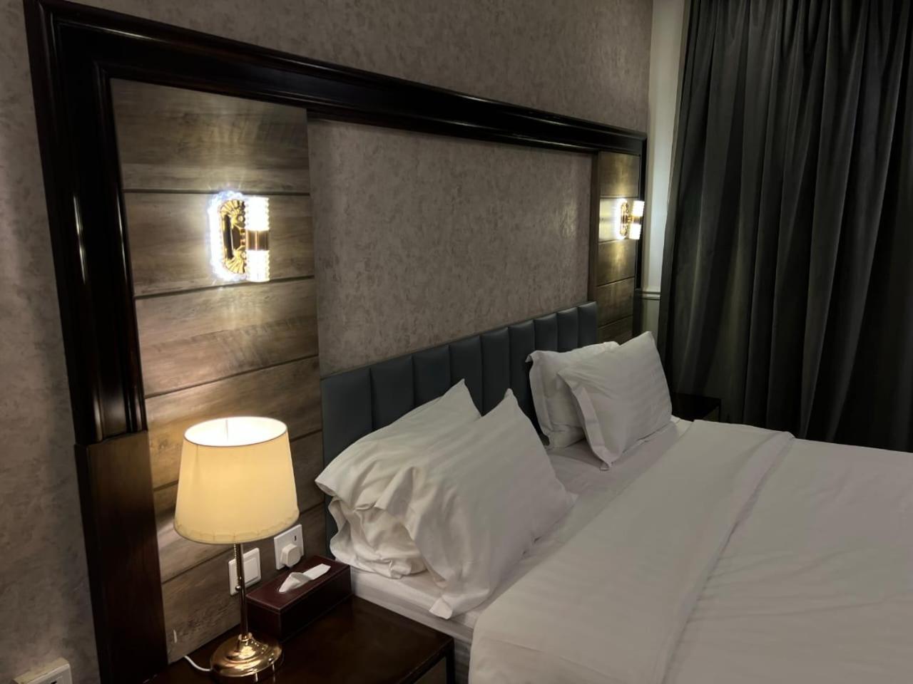 Rose Star Hotel 제다 외부 사진