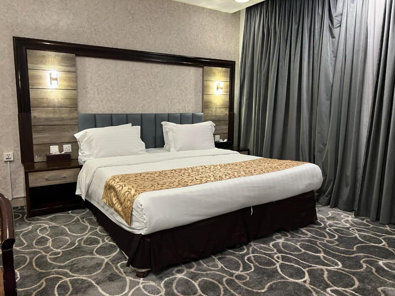 Rose Star Hotel 제다 외부 사진