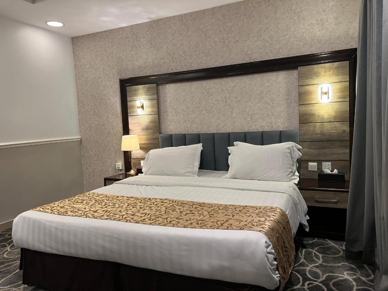 Rose Star Hotel 제다 외부 사진