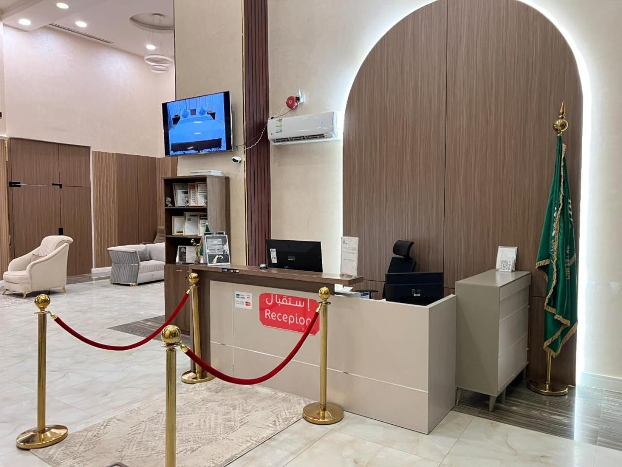 Rose Star Hotel 제다 외부 사진