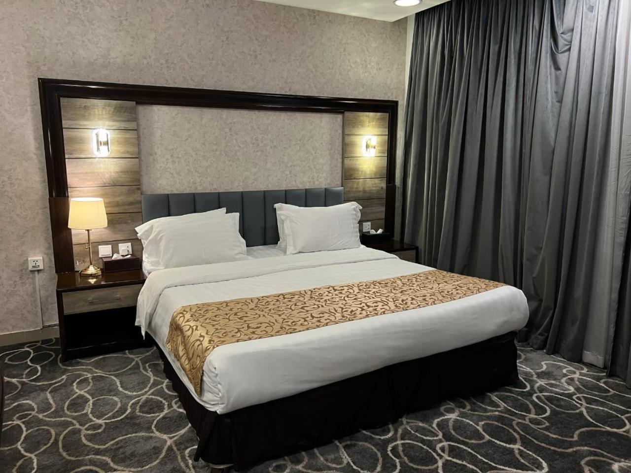 Rose Star Hotel 제다 외부 사진