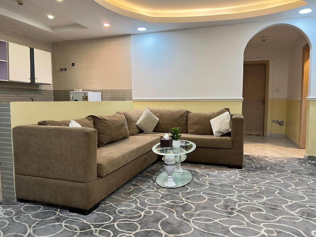 Rose Star Hotel 제다 외부 사진