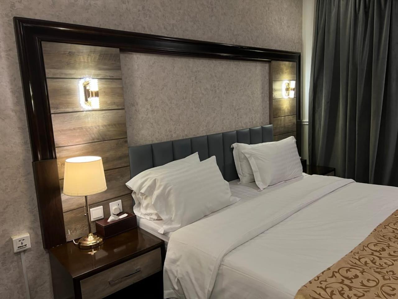 Rose Star Hotel 제다 외부 사진