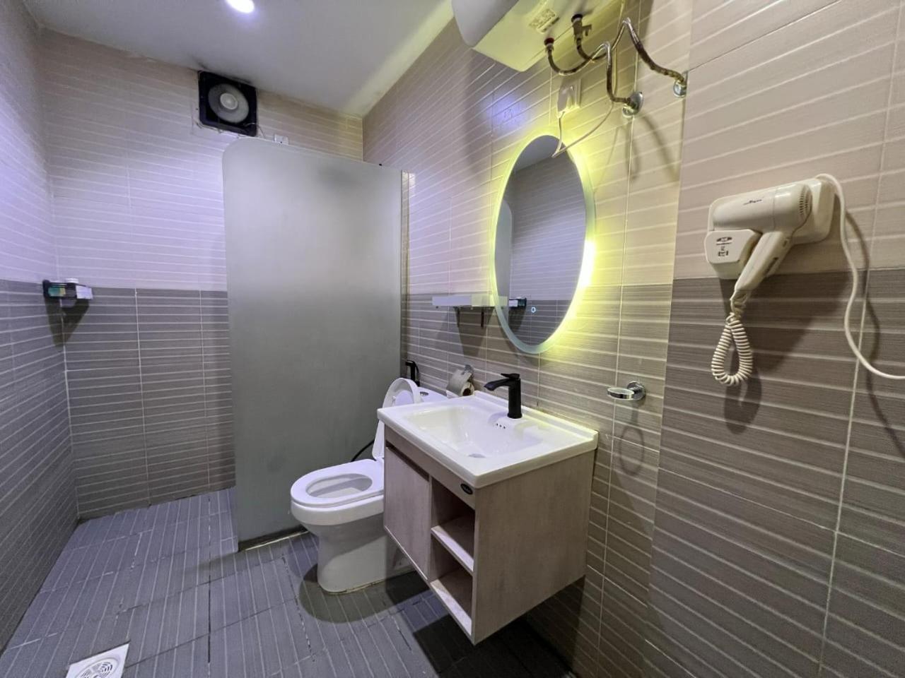 Rose Star Hotel 제다 외부 사진
