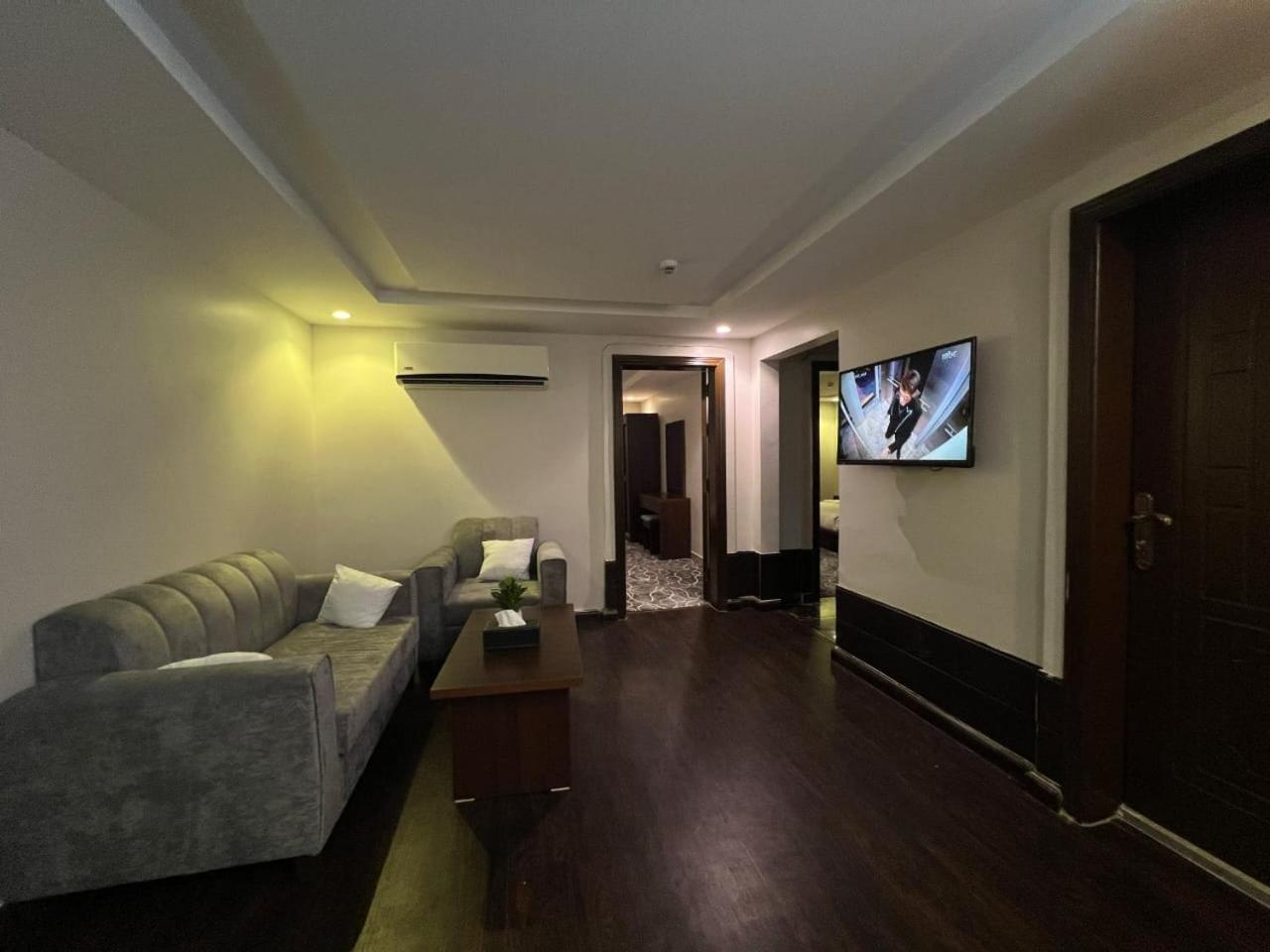 Rose Star Hotel 제다 외부 사진