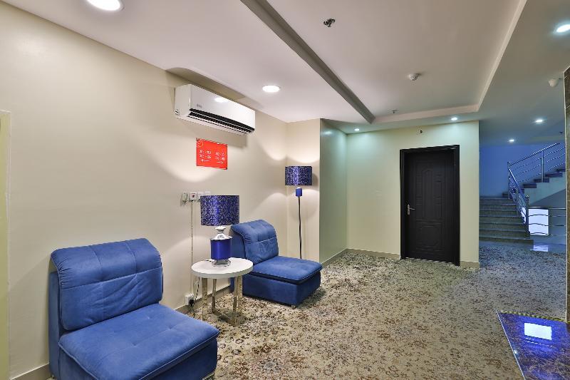 Rose Star Hotel 제다 외부 사진