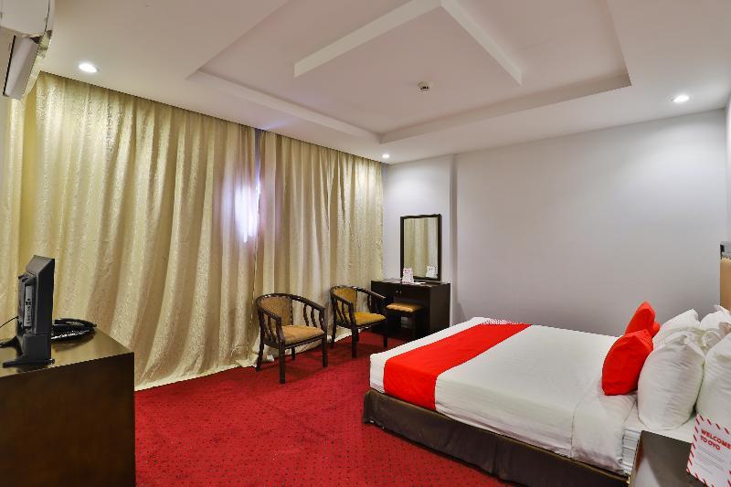 Rose Star Hotel 제다 외부 사진