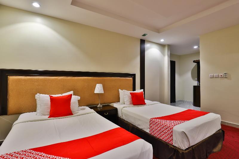 Rose Star Hotel 제다 외부 사진